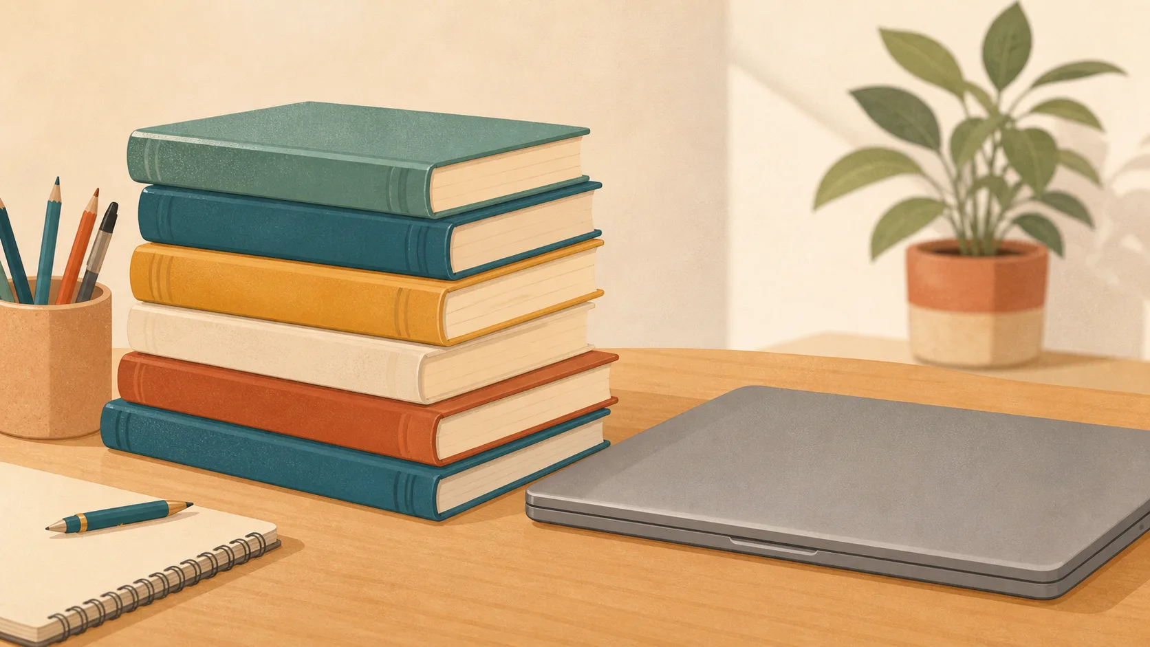 Libros de texto de secundaria