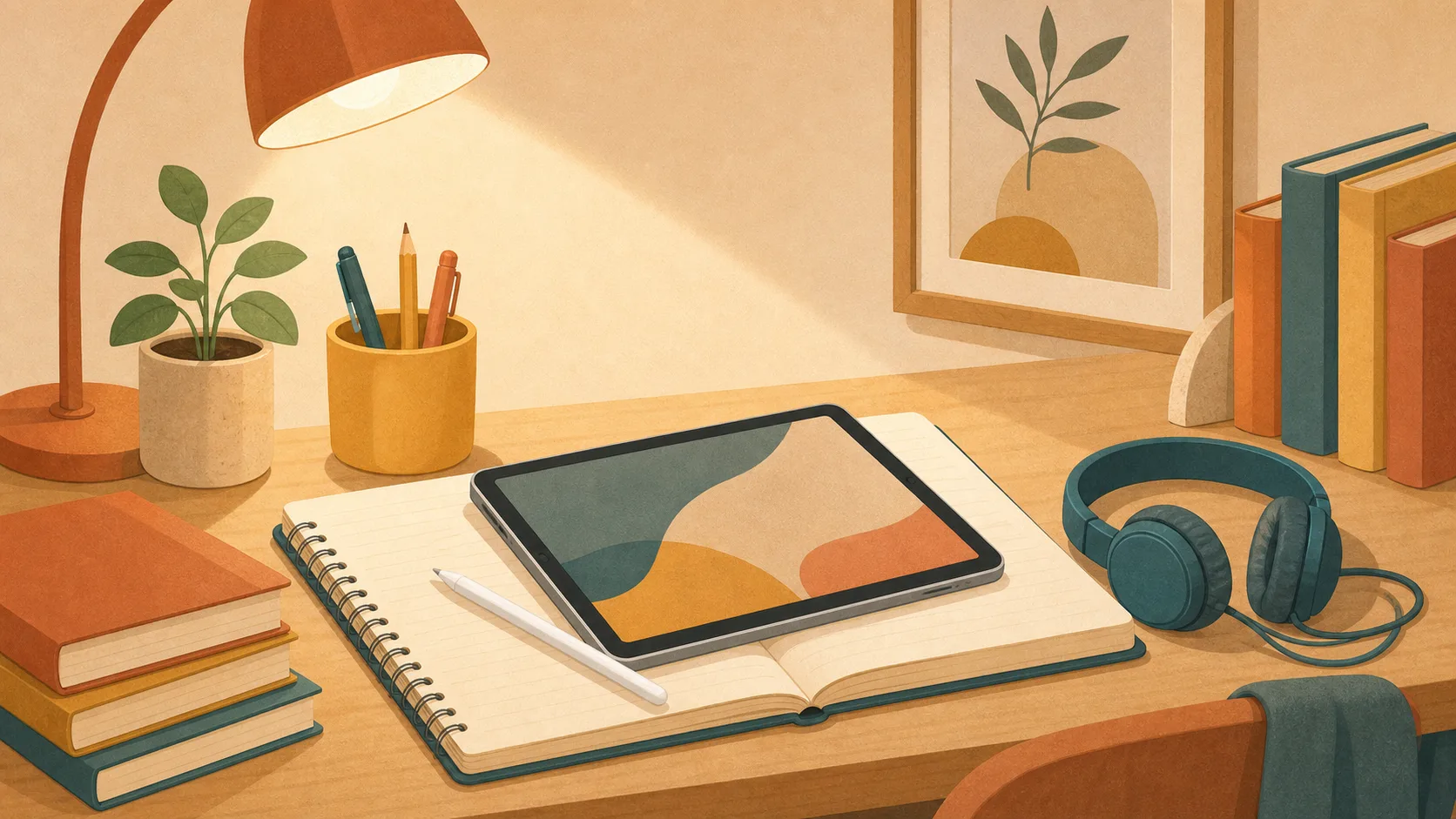 Tabletas para estudiar en secundaria