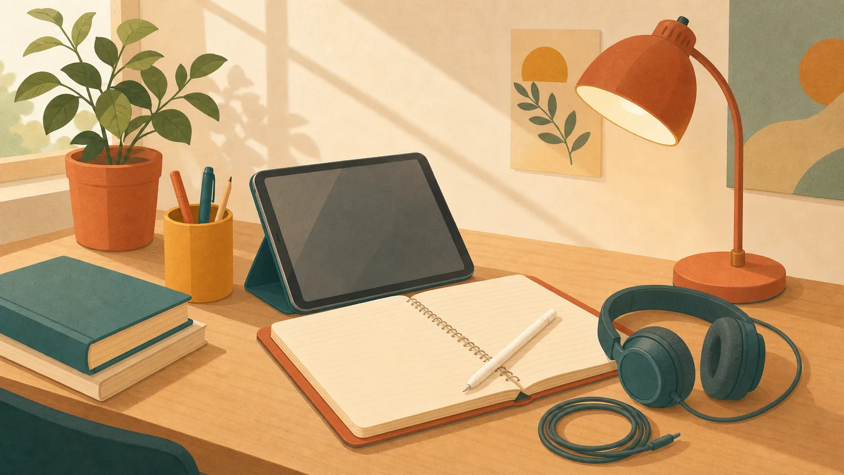 Tabletas para estudiar en secundaria