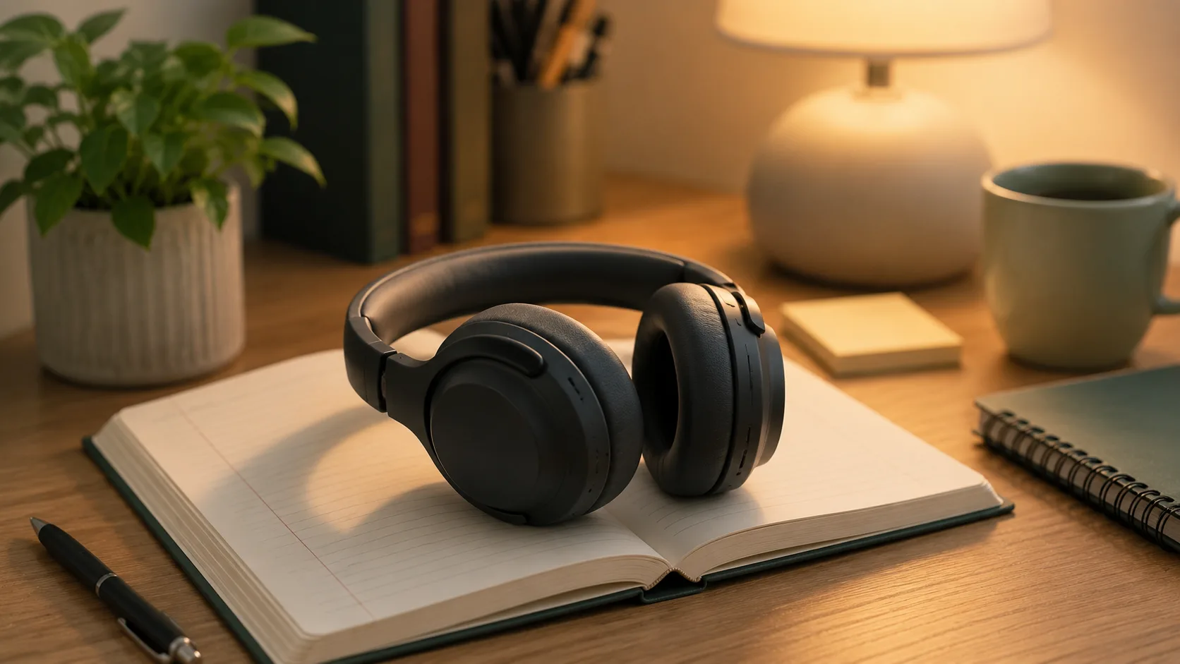 Auriculares para estudiar en secundaria