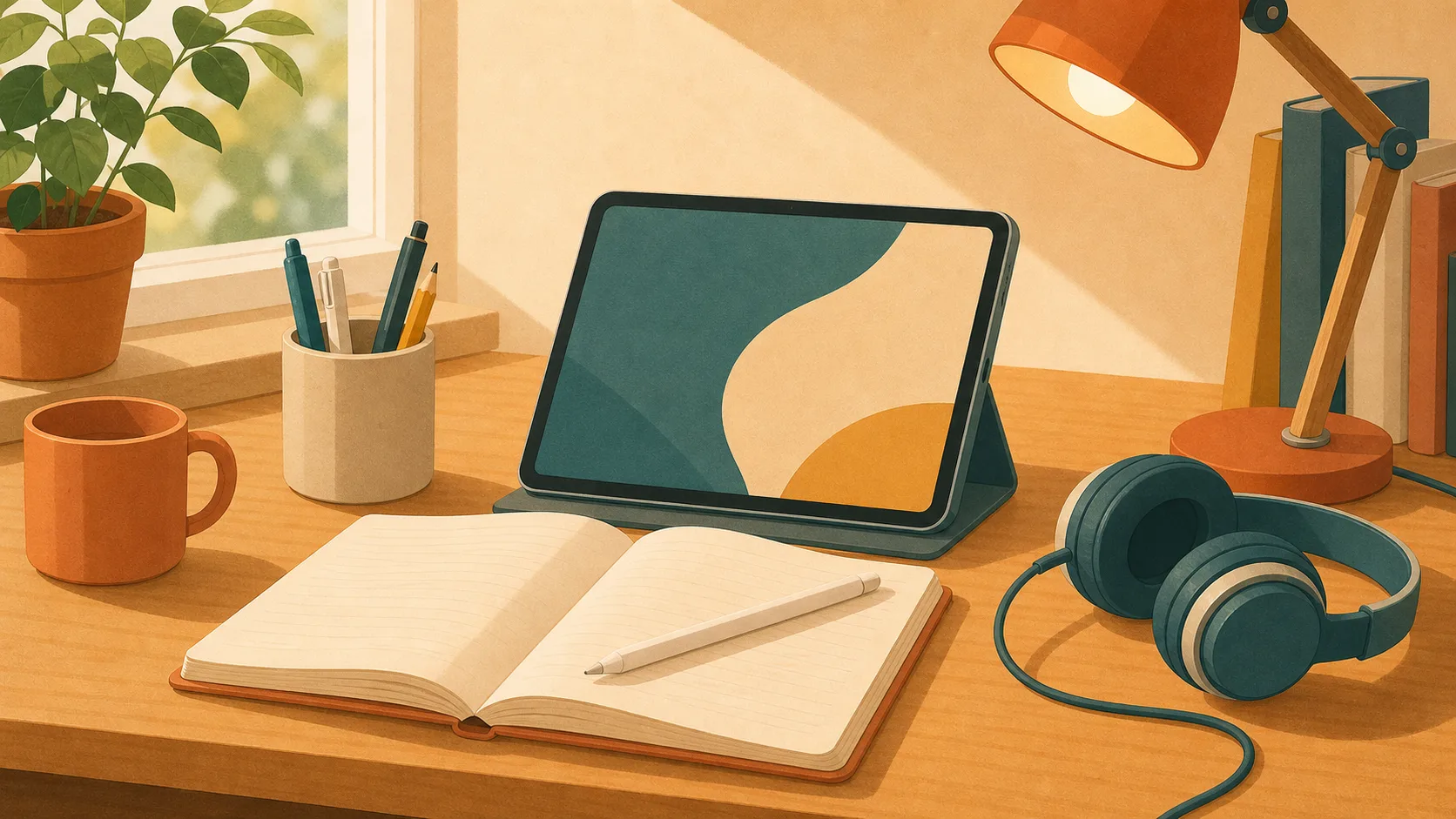 Tabletas para estudiar en secundaria