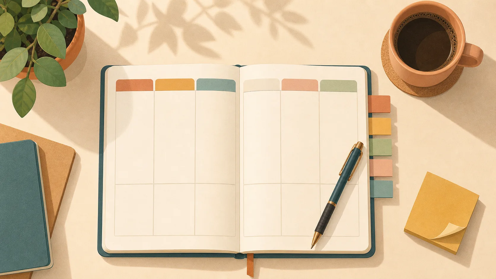 Agendas y organizadores para estudiantes