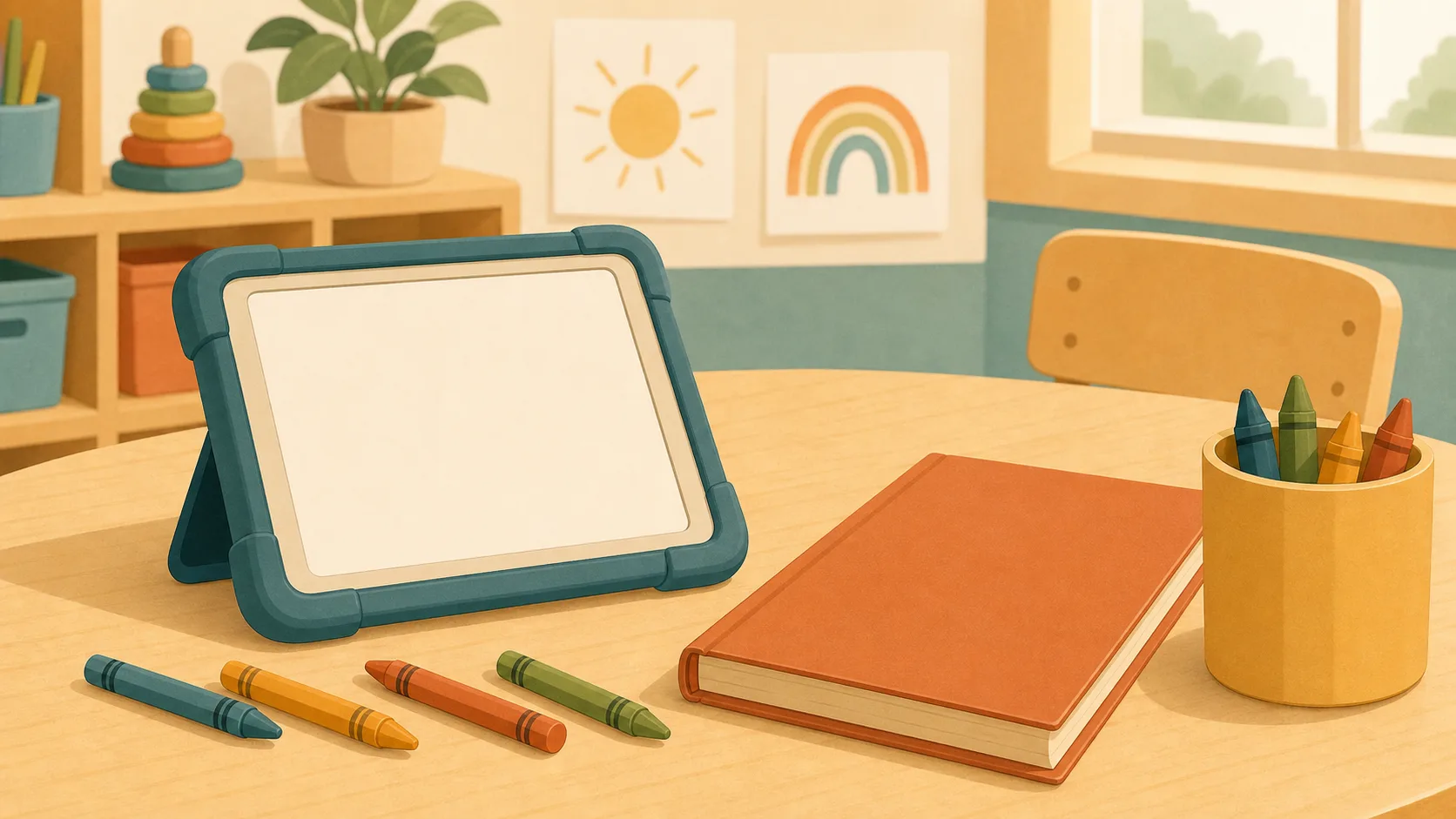 Tabletas para primaria